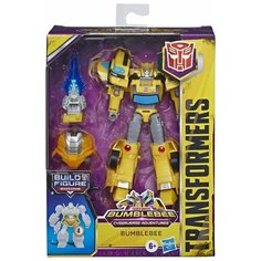 Трансформер Hasbro Transformers, Кибервселенная Делюкс, 12 см (E70535L0)