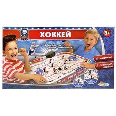 Настольный хоккей Играем вместе в русской коробке, 75*42*9 см (A553-H30012-R1)