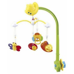 Мобиль Canpol babies "Цветущий луг", 0+ (250989274)