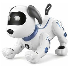 Робот на р/у Junfa "Пультовод, Собачка", (свет, звук, движение, русский язык) (ZY1014622)