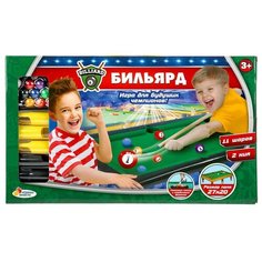 Настольный бильярд Играем вместе в коробке (0805S838-R)