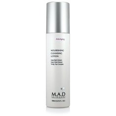 M.A.D. Питательный очищающий лосьон для лица 200 мл