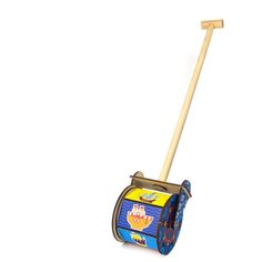 WoodlandToys Каталка "Кораблики"