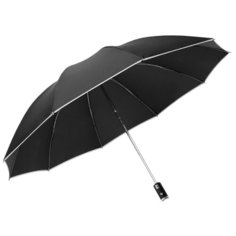 Зонт автомат Xiaomi Zuodu Reverse Folding Umbrella черный