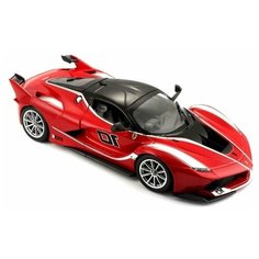Maisto "Машинка сборная, красная - Ferrari FXX K 1:24"