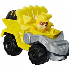 Paw Patrol Машинка Тру металл Крепыш, серия Dino Rescue Spin Master