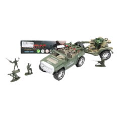 Машинка инерционная Игротрейд