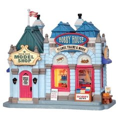 Домик Хобби Lemax