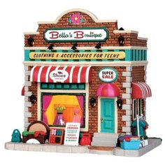Домик Бутик Беллы Lemax