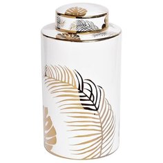 Ваза декоративная интерьерная Garda Decor 98216/1