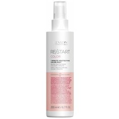 RP RESTART COLOR 1 MINUTE PROTECTIVE COLOR MIST 1-минутная защищиющая цвет дымка 200 мл Revlon Professional