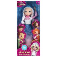 Кукла Карапуз "Царевны", Аленка (5PR-ALYONKA29-21-B)
