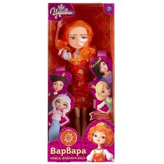 Кукла Карапуз "Царевны", Варвара (5PR-VARVARA29-21-B)
