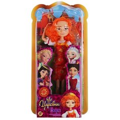 Кукла Карапуз "Царевны", Варвара, 29 см, руки и ноги сгибаются, блистер (5PR-VARVARA29-SD)