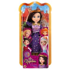 Кукла Карапуз "Царевны", Соня, 29 см, руки и ноги сгибаются, блистер (5PR-SONYA29-SD)