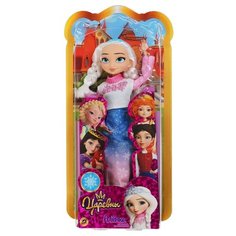 Кукла Карапуз "Царевны", Аленка, 29 см, руки и ноги сгибаются, блистер (5PR-ALYONKA29-SD)