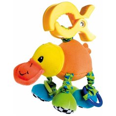 Подвеска Canpol babies форма: утконос, 0+, мягкая (250989060)