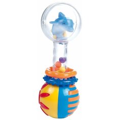 Погремушка Canpol babies "Шарики", 0+, форма дельфин (250930659)