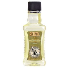 REUZEL Шампунь 3 в 1 Tea Tree Shampoo, 100 мл.