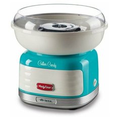 Прибор для приготовления сладкой ваты Ariete 2973/01 PARTY TIME, голубой