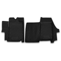 Element Коврики в салон PEUGEOT Boxer 1994->, 2 шт. (полиуретан)