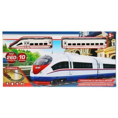 Железная дорога Играем вместе свет, звук, длина 260 см (B1198284-R1-2)