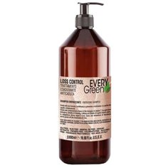 Dikson шампунь EveryGreen Loss Control Energizzante, 1 л