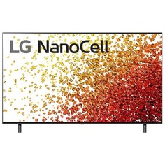 Телевизор NanoCell LG 65NANO906PB 65" (2021), черный/серый