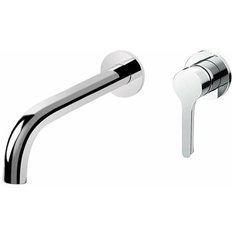 Встраиваемый смеситель для раковины Kern 1446 Хром