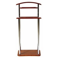 Вешалка костюмная Элдридж орех Мебелик