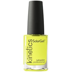 Лак KINETICS SolarGel Polish, 15 мл, 198
