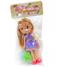 Кукла Игротрейд M9728-3