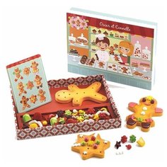 Игровой набор Djeco Печенье Оскара и Канэль