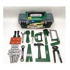 Набор инструментов Shantou 25 элементов, в чемодане, 32*16,5*15 см (1966339)