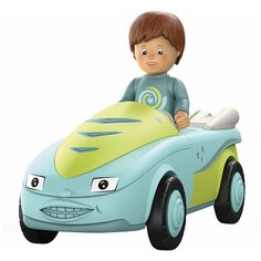 Машинка Toddys Фредди и Флукси, инерционная (0101)