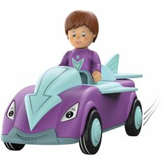 Машинка Toddys Джим и Джампи, инерционная (0114)