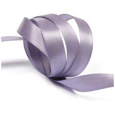 Лента атласная 1/2 (12мм) цв.4435 сиреневый IDEAL уп.27,4 м