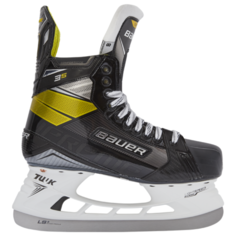 Коньки хоккейные BAUER Supreme 3S S20 JR подростковые(1,0 JR / D/1,0) Бауэр