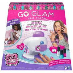 Набор Cool Maker "Go glam. Маникюрный салон 2 в 1" Spin Master