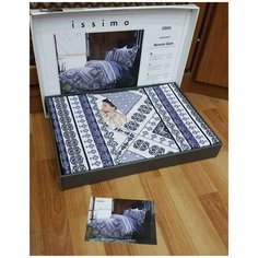 Постельное белье Issimo Soraya семейное