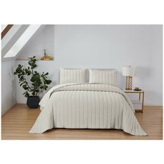 Покрывало Sofi de Marko Микаэль (серое) 230х250