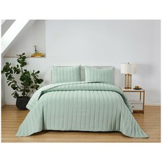 Покрывало Sofi de Marko Микаэль (изумруд) 230х250