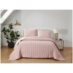 Покрывало Sofi de Marko Микаэль (розовое) 230х250