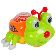 Развивающая игрушка Пчелка DL-303, зеленый/желтый/красный Shenzhen Jingyitian Trade