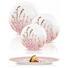 Столовый сервиз SIMPLY TROMPETTE 19 пр. 6 перс. ОАЭ 61987 Luminarc