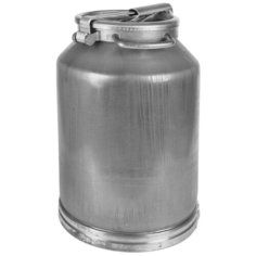 Алюминиевая фляга-бидон на 40 литров Калитва