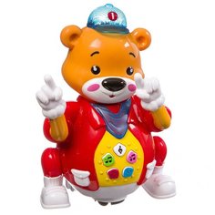 Развивающая игрушка Медведь (BT-2205E), разноцветный Shenzhen Jingyitian Trade