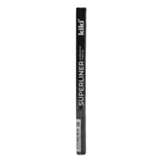 Kiki Подводка для глаз Superliner, оттенок черный