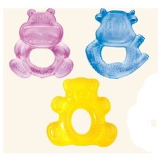 Прорезыватель охлаждающий Canpol babies водный – улыбка, 0+ (2/224), цвет: красный, форма: коровка (250930464)