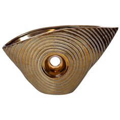 Ваза декоративная интерьерная Garda Decor 95891/5